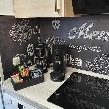 Apartamento Fewo-maik *