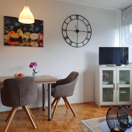 Appartement Fewo-maik Willingen (Upland)
