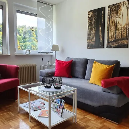 Appartement Fewo-maik Willingen (Upland)